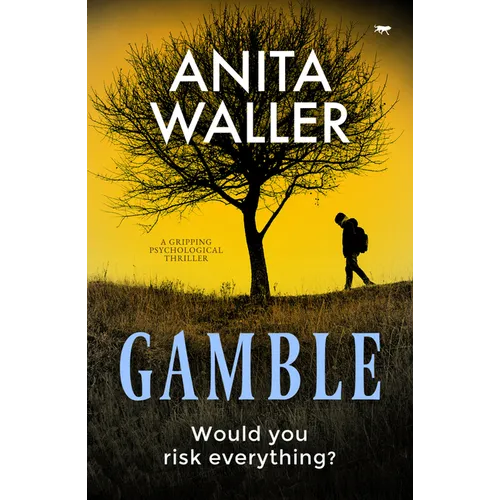 Gamble: A Gripping Psychological Thriller - Paperback