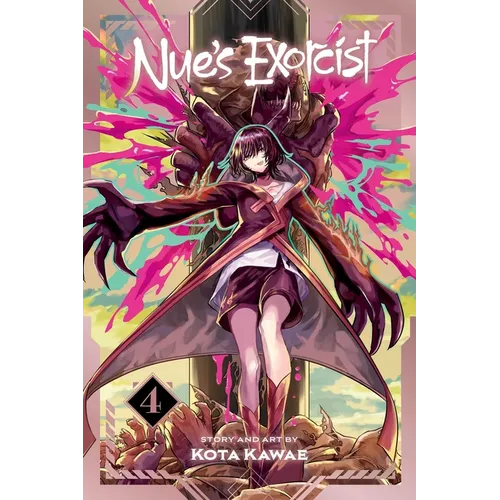 Nue's Exorcist, Vol. 4 - Paperback