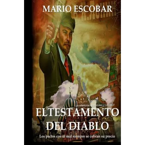 El testamento del diablo: Los pactos con el mal se cobran su precio - Paperback