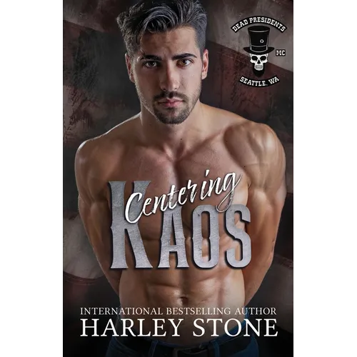 Centering Kaos: Military MC, Single Mom Slow Burn Romance - Paperback