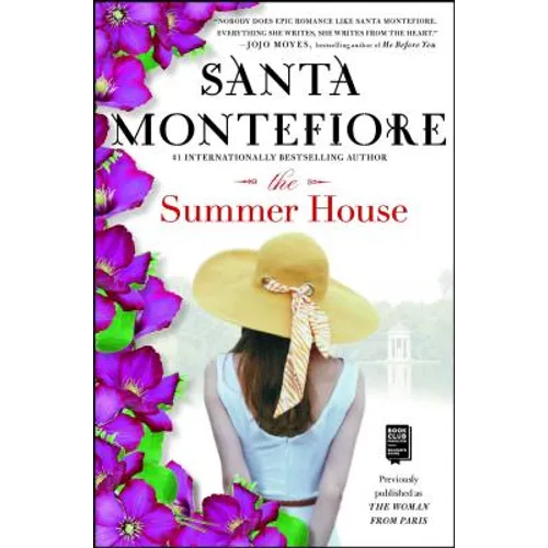 The Summer House - Paperback
