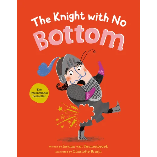 The Knight with No Bottom - Hardcover