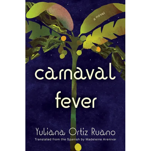 Carnaval Fever - Hardcover