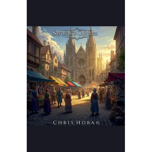 Sayoshti's Children - Paperback