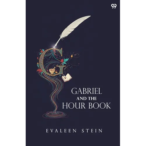 Gabriel And The Hour Book - Paperback