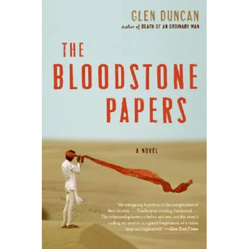 The Bloodstone Papers - Paperback