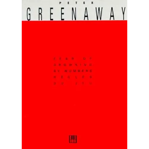 Peter Greenaway: Fear of Drowning by Numbers - Paperback