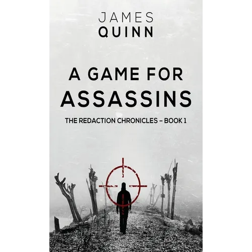 A Game For Assassins - Hardcover