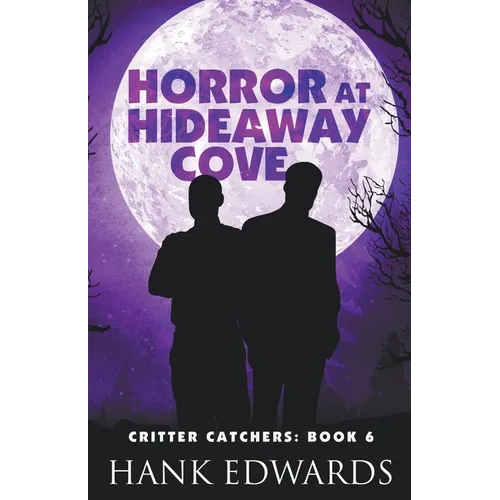 Horror at Hideaway Cove - Paperback