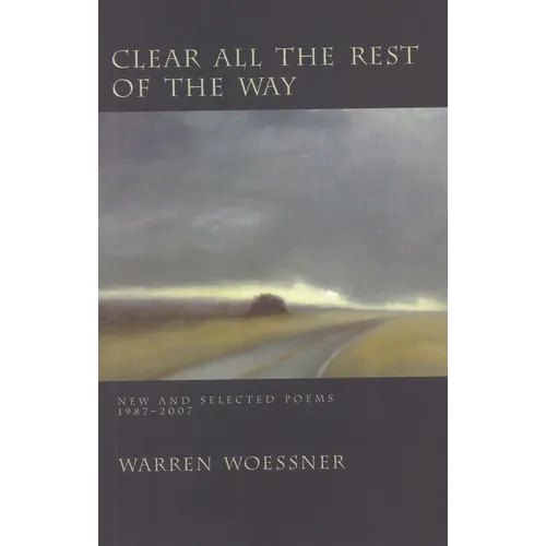 Clear All the Rest of the Way - Paperback