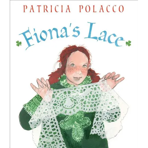 Fiona's Lace - Hardcover