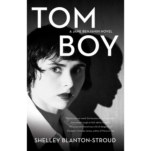 Tomboy: A Jane Benjamin Novel - Paperback