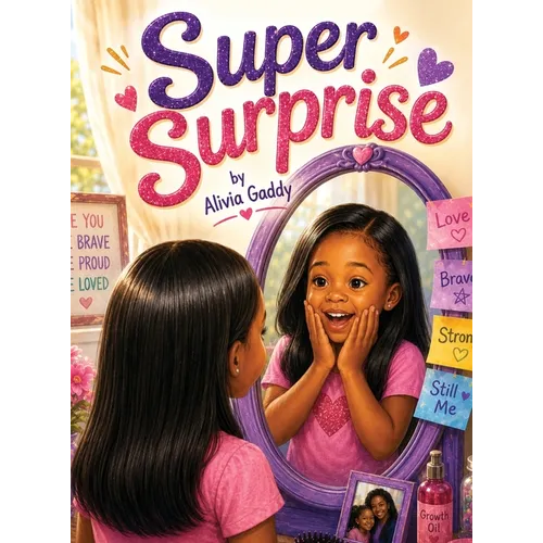 Super Surprise! - Hardcover