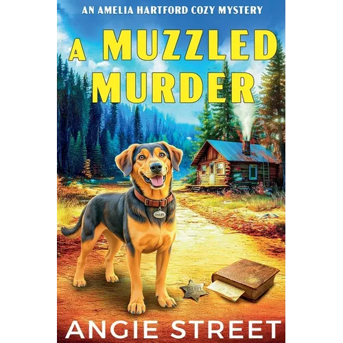 A Muzzled Murder - Paperback