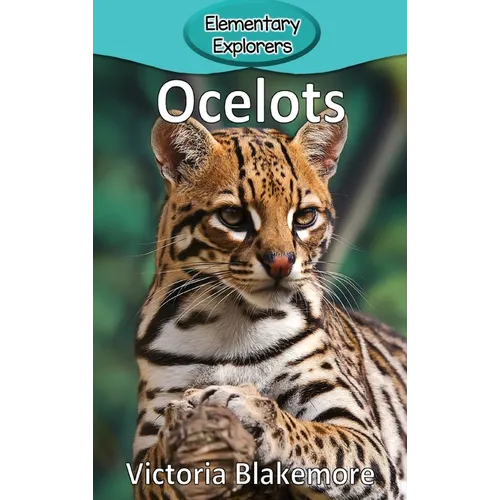 Ocelots - Hardcover