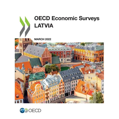 OECD Economic Surveys: Latvia 2022 - Paperback