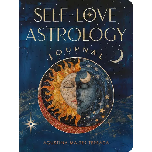 Self-Love Astrology Journal - Paperback