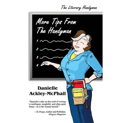 More Tips From the Handyman - Paperback