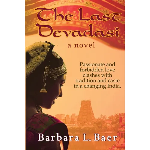 The Last Devadasi - Paperback