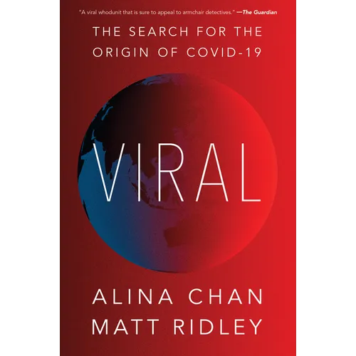 Viral: The Search for the Origin of Covid-19 - Paperback
