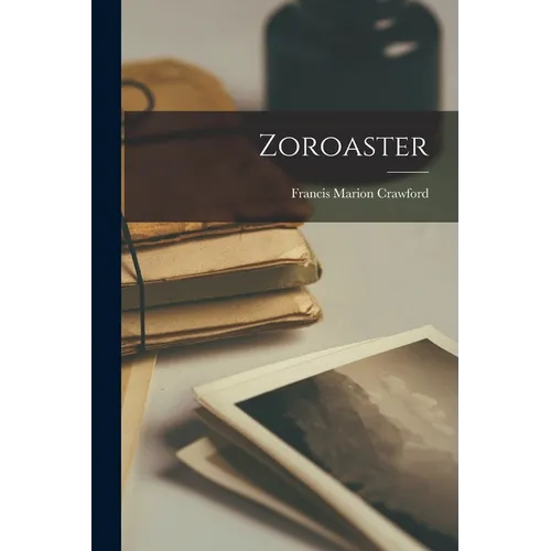 Zoroaster - Paperback
