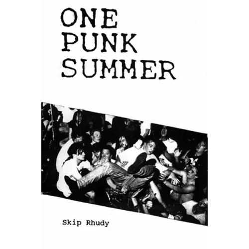 One Punk Summer - Paperback