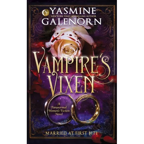 Vampire's Vixen: A Paranormal Women's Fiction Novel - Paperback