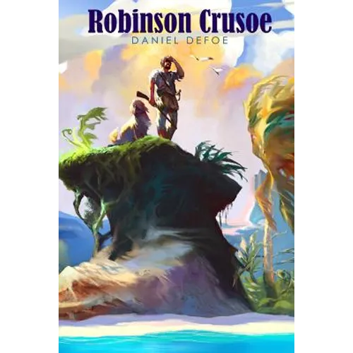 Robinson Crusoe - Paperback