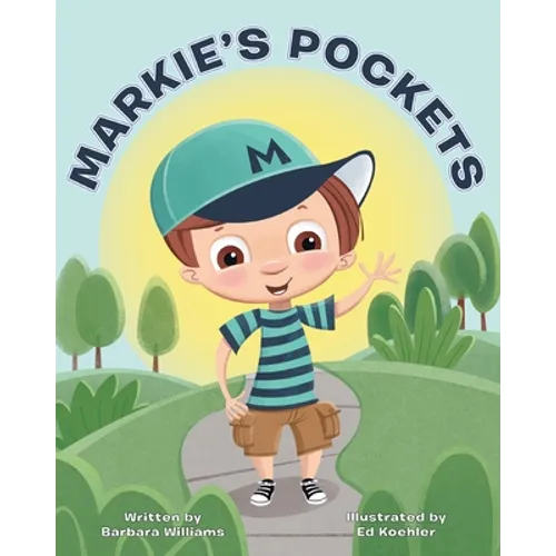 Markie's Pockets - Paperback