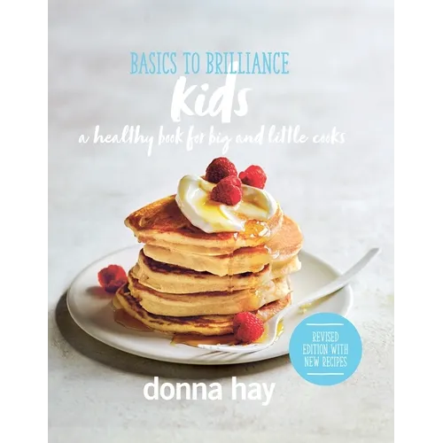 Basics to Brilliance Kids: New Edition - Hardcover