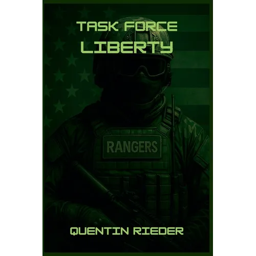 Task Force Liberty - Paperback