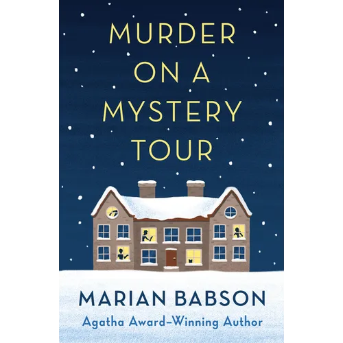 Murder on a Mystery Tour - Paperback