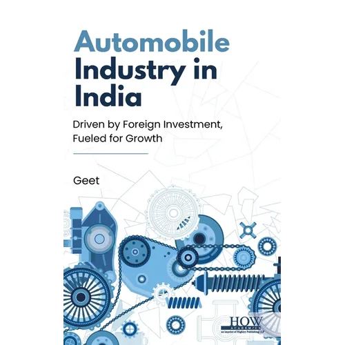 Automobile Industry in India - Hardcover