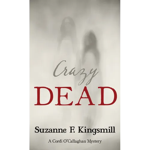 Crazy Dead - Paperback