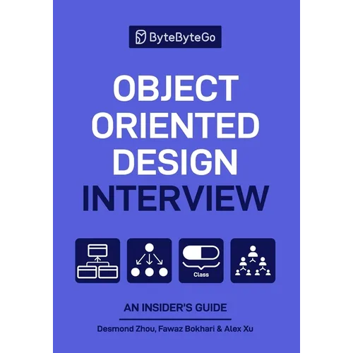 Object Oriented Design Interview: An Insider's Guide - Paperback