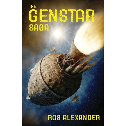 The GenStar Saga - Paperback