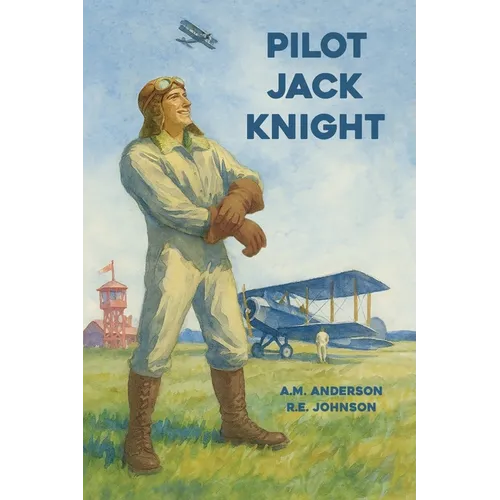 Pilot Jack Knight - Paperback