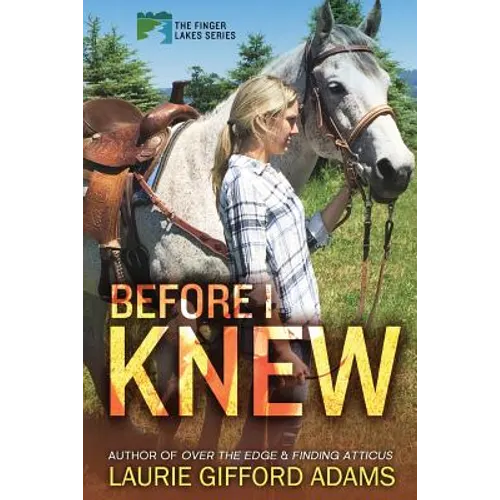 Before I Knew - Paperback