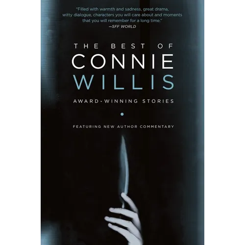 The Best of Connie Willis: Award-Winning Stories - Paperback