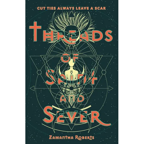 Threads of Saint and Sever - Paperback