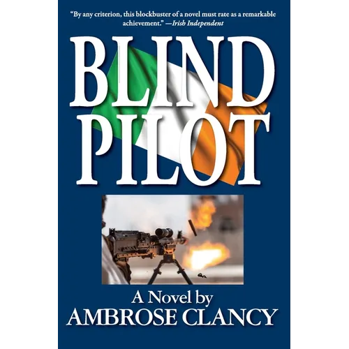 Blind Pilot - Paperback