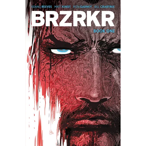 Brzrkr Book One - Paperback