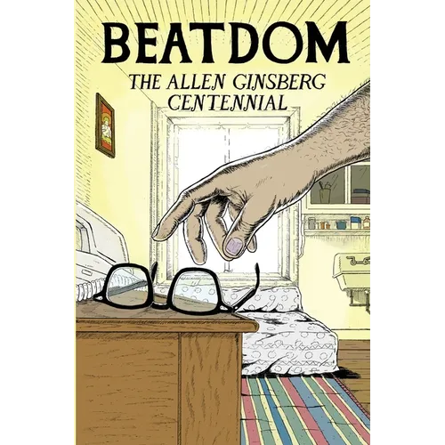 Beatdom 26: The Allen Ginsberg Special - Paperback