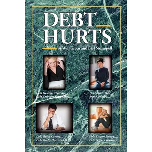 Debt Hurts - Paperback