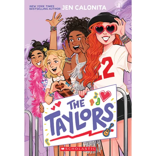 The Taylors - Paperback