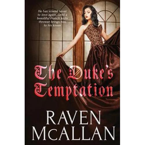 The Duke's Temptation - Paperback