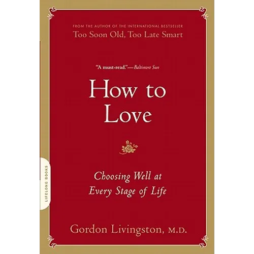 How to Love - Paperback