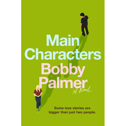 Main Characters - Paperback