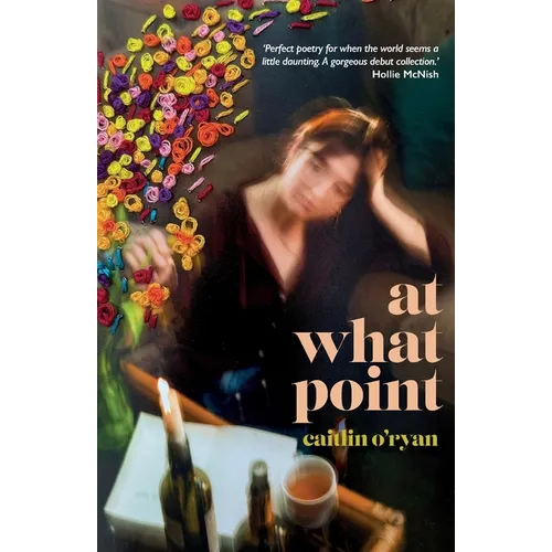 At What Point - Paperback