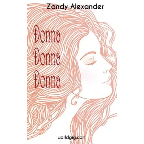 Donna Donna Donna - Paperback